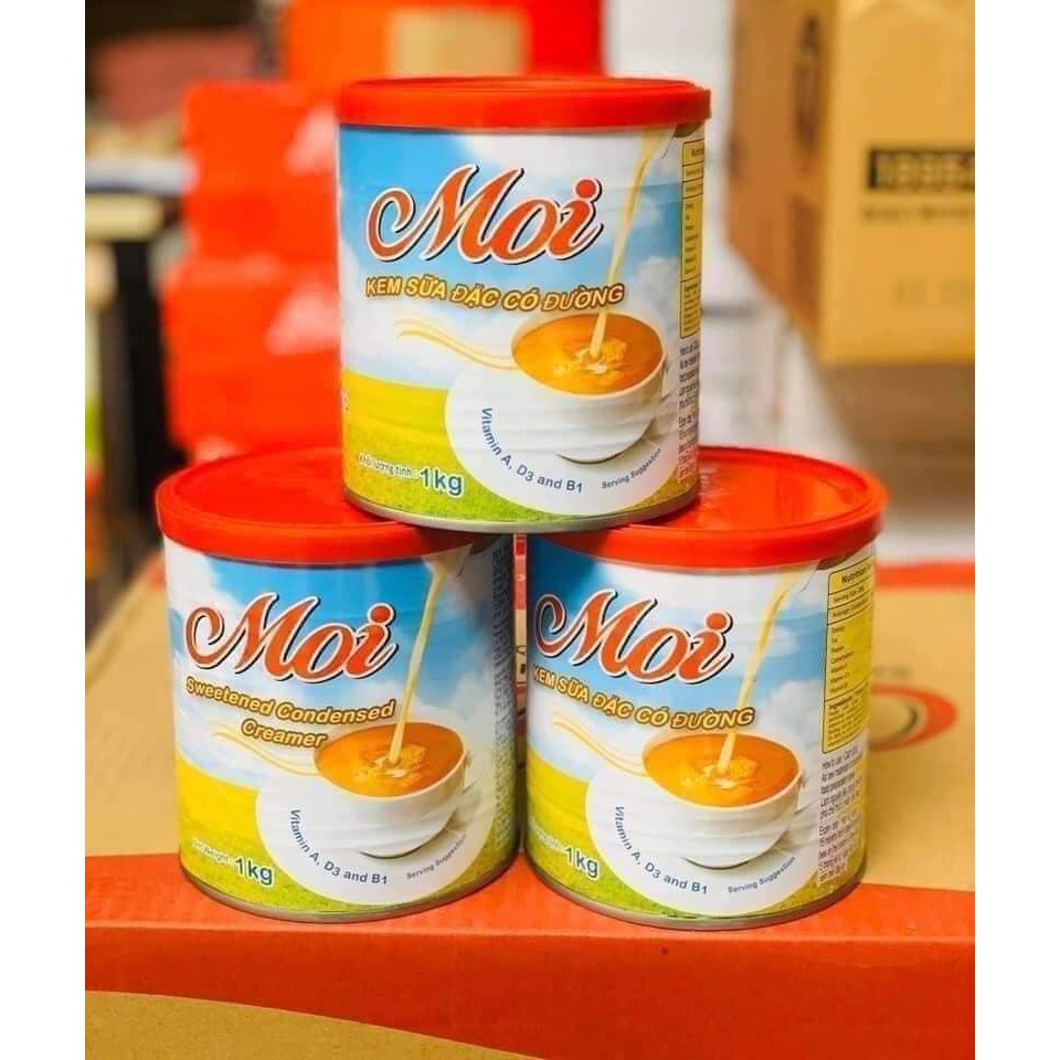 SỮA ĐẶC MOI - 1kg