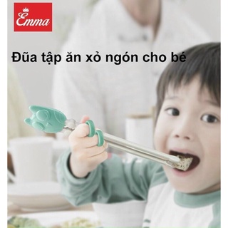 ĐŨA TẬP ĂN EMMA KIDS CHO BÉ