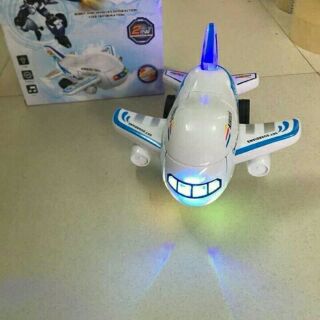 MÁY BAY AIRBUS BIẾN HÌNH ROBOT