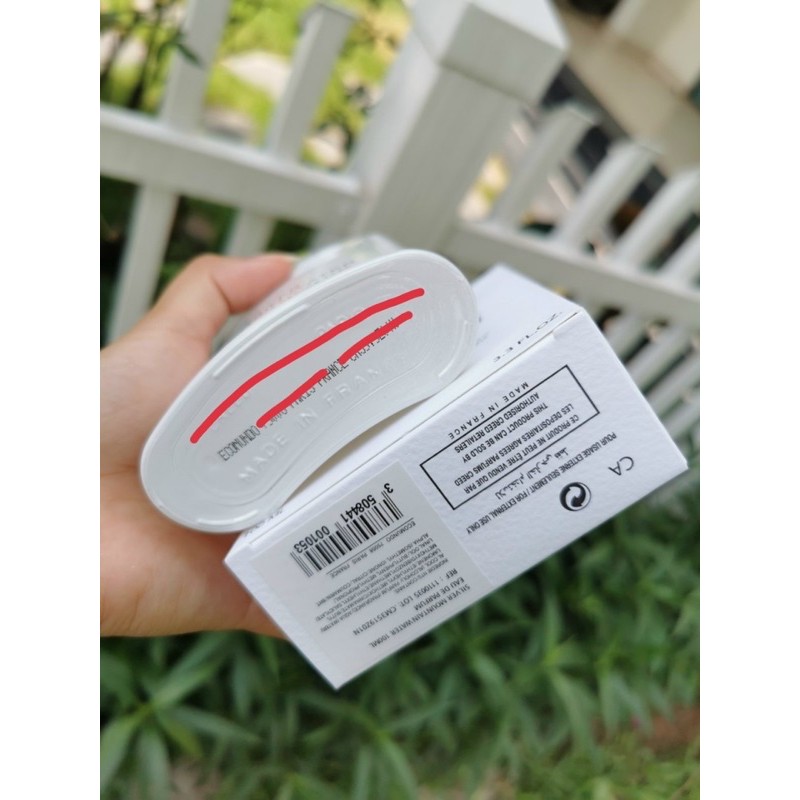 Nước hoa Creed Silver Mountain Water