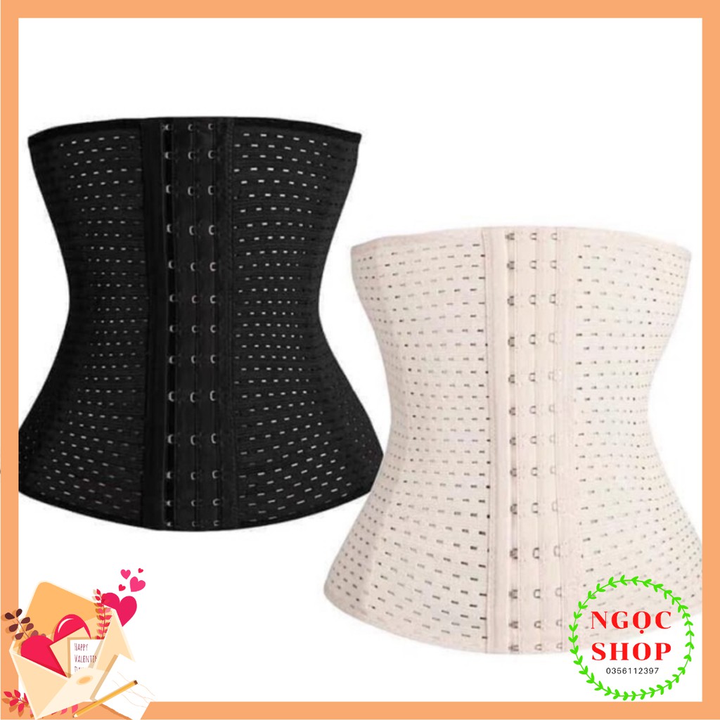Đai Nịt Bụng Định Hình Eo