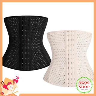 Đai Nịt Bụng Định Hình Eo