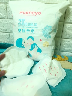 Miếng lót thấm sữa Mameyo