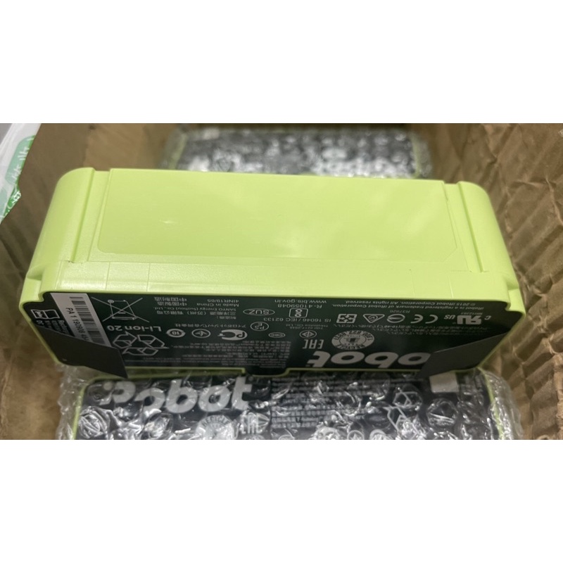 Pin thay thế cho irobot roomba 805-860-890
