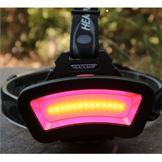 Đèn pin đội đầu siêu sáng led COB K81