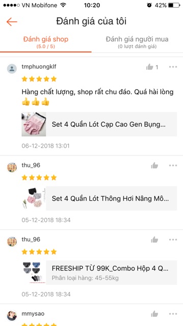 Quần Lót Cạp Cao Gen Bụng Nâng Mông Kháng Khuẩn Hàng Xuất Nhật (45-60kg)