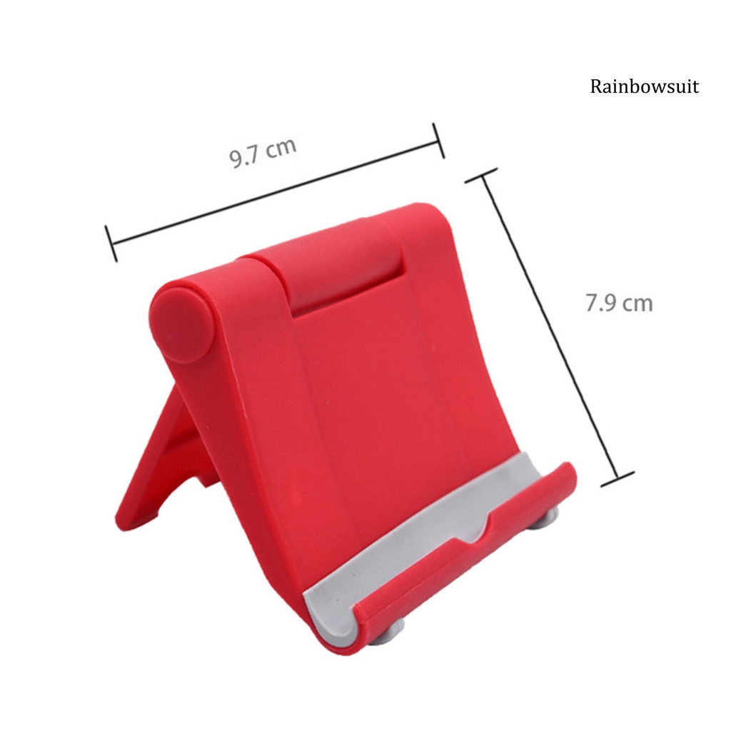 Giá đỡ điện thoại để bàn có thể gấp gọn tiện dụng