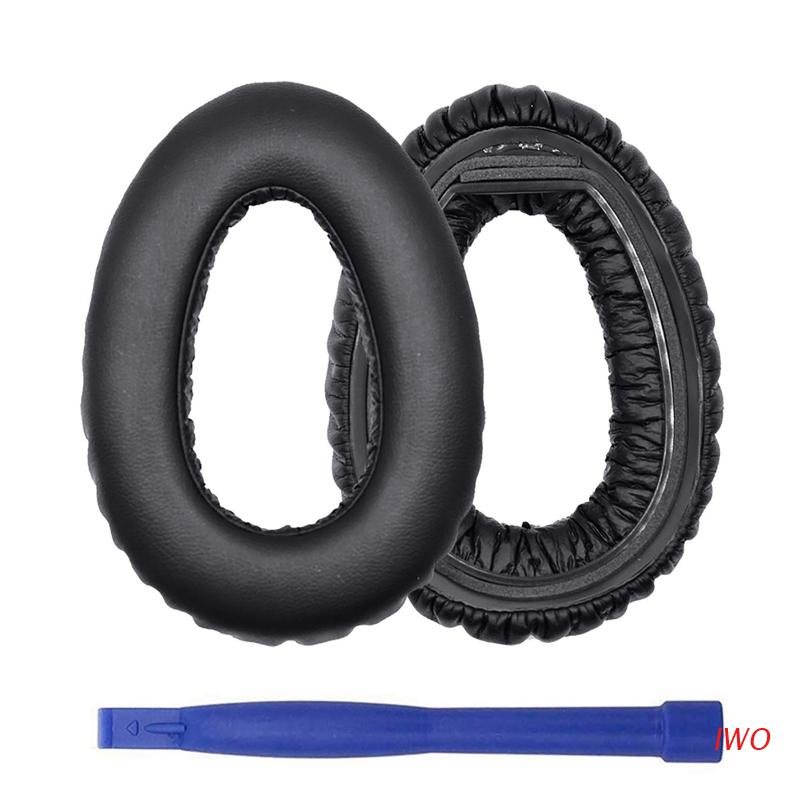 Miếng Đệm Tai Nghe Thay Thế Cho Sennheiser PXC550 PXC480 MB660 PXC 550 480 MB 660 UC M
