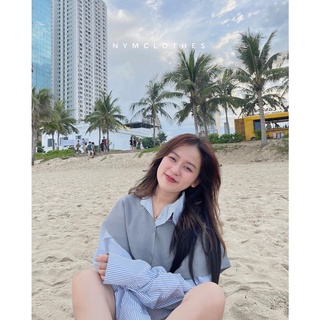 ✿ SET ÁO SƠMI MIX GHILE ✿