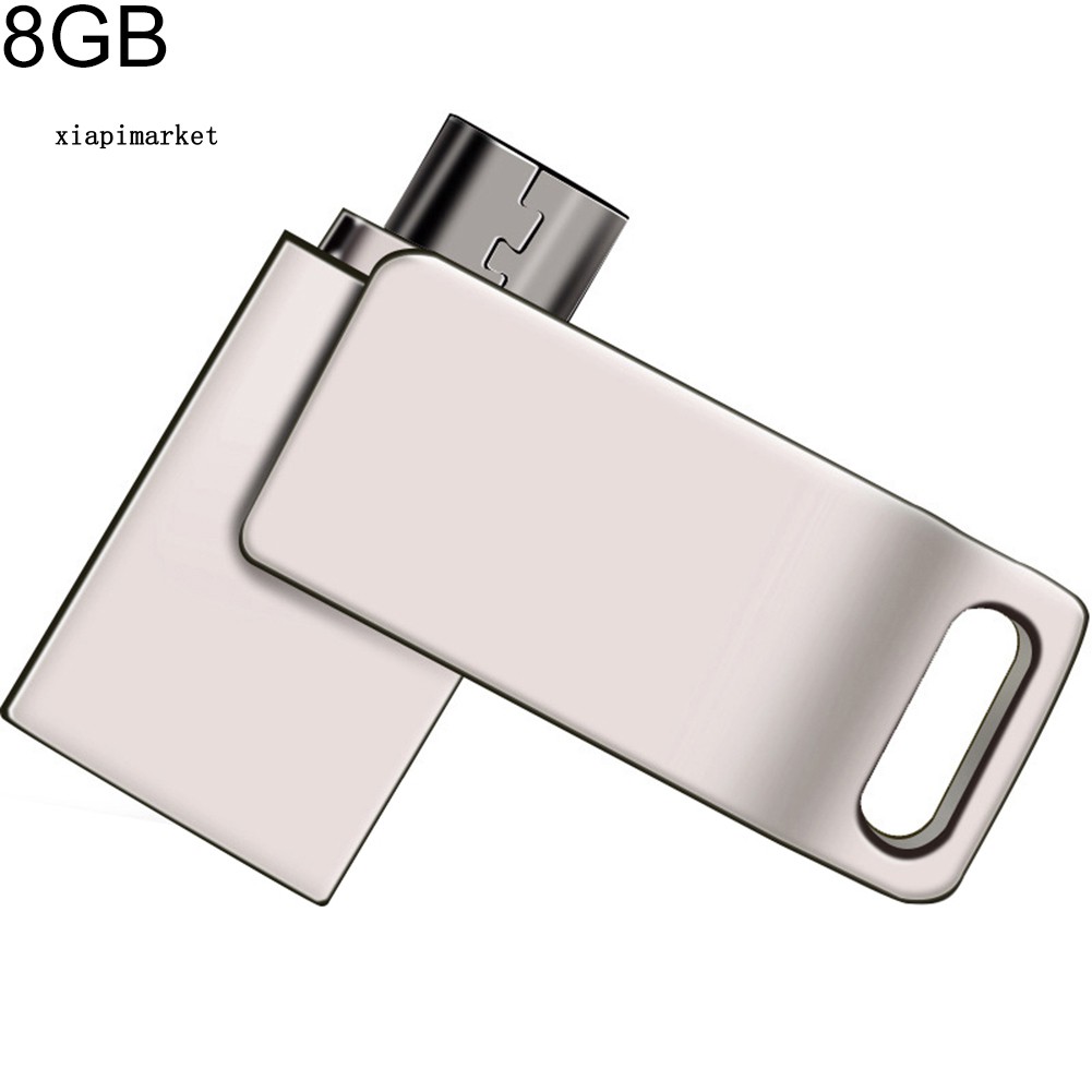 Usb 3.0 8 / 16 / 32 / 64gb Micro-Usb 3.0 Cho Điện Thoại Pc