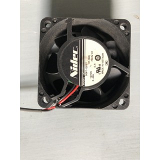 Quạt hút, quạt tản nhiệt DC 6cm 12V dòng 60x60x25mm