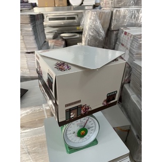 Combo 10 hộp bánh sinh nhật 20*20*15cm + đế ép