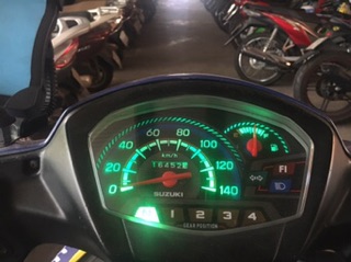 Mặt đồng hồ Viva fi 115