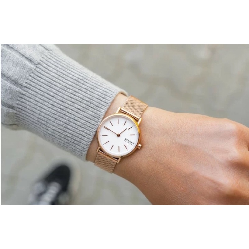 Đồng hồ nữ skagen