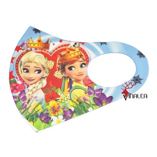 Khẩu trang vải trẻ em