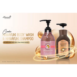 Dầu xả Hanayuki Conditioner 300ml