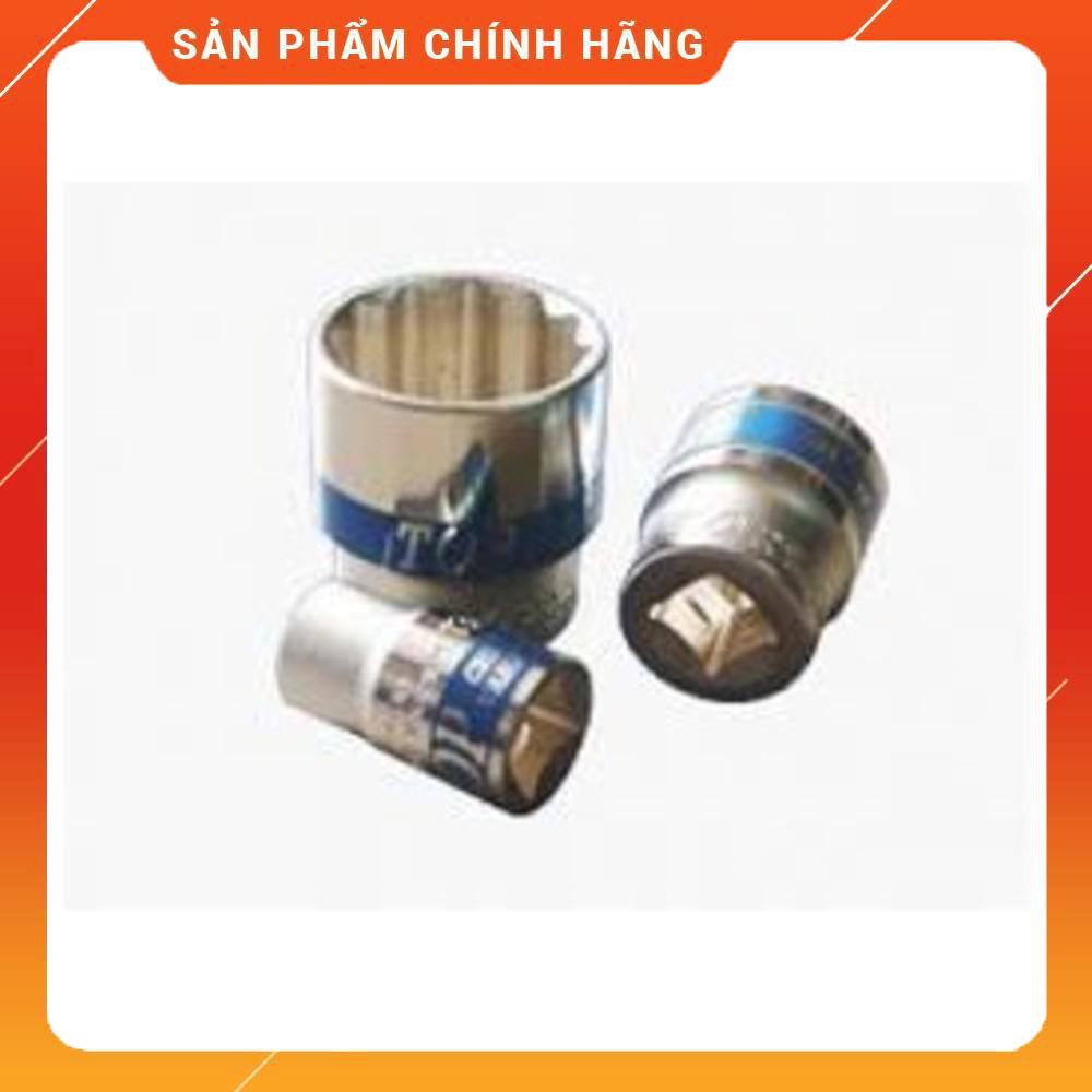 Đầu típ GERMANY 1/2" LỤC  GIÁC (Đầu khẩu lục giác- Dài 25mm)