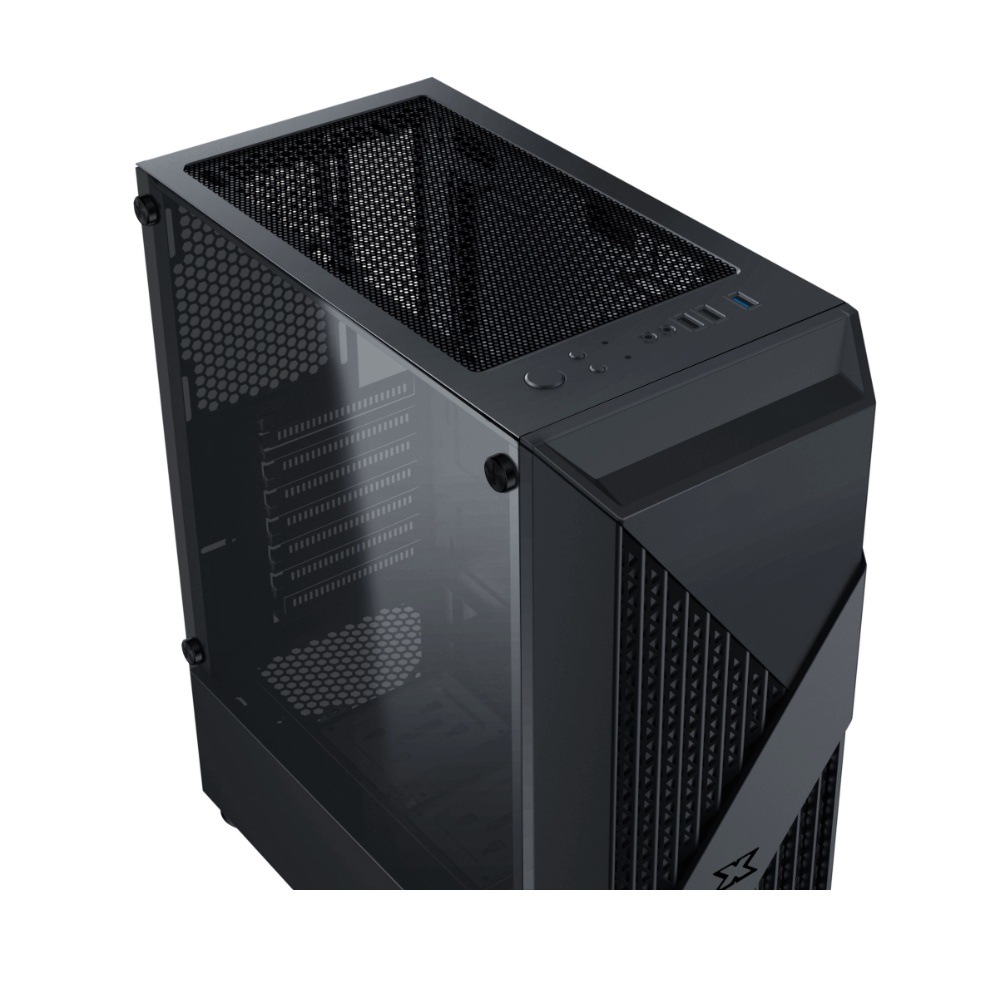 Vỏ Case Xigmatek INFINITY 1F - Black