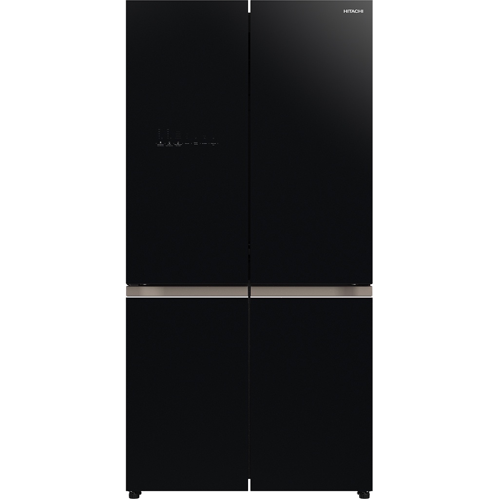 Tủ lạnh Hitachi màu gương đen R-WB640VGV0(GBK)