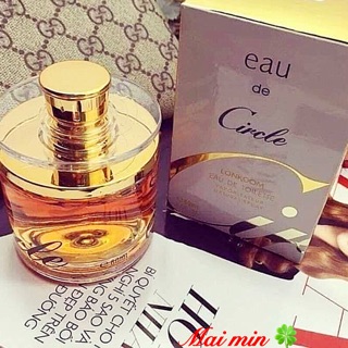 Nước hoa Circle - siêu thơm, giữ mùi 12h