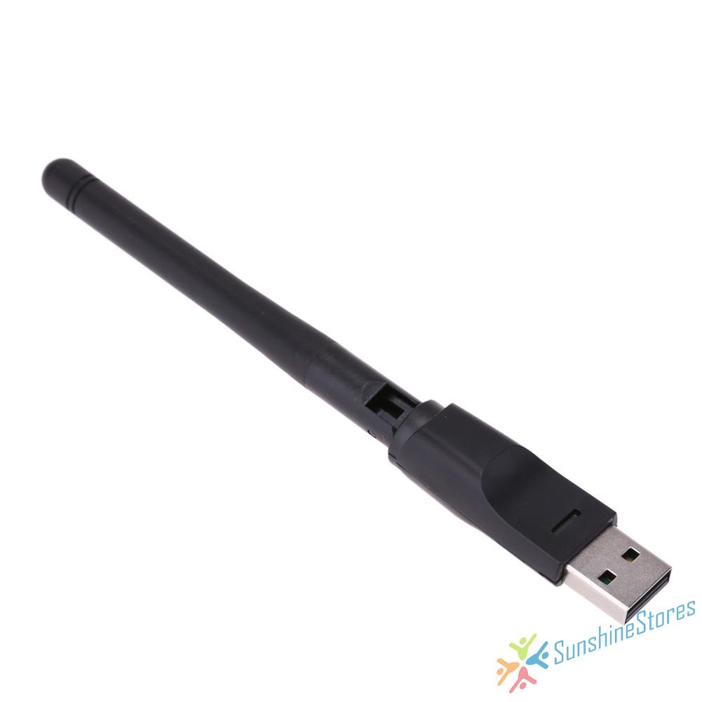 Usb thu sóng Wifi 150mbps 802.11n 2dbi chuyên dụng | BigBuy360 - bigbuy360.vn
