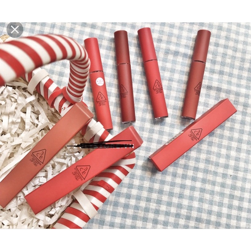 Son 3CE Velvet Lip Tint