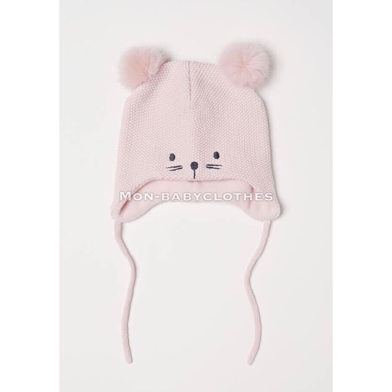 Mũ len H..M xuất dư