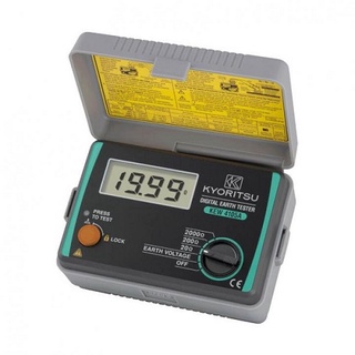 Máy đo điện trở đất kyoritsu 4105a
