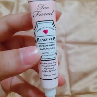 Set kem lót Toofaced & Nền Eglips