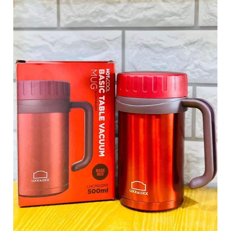 Ca giữ nhiệt Basic Table Mug LOCK&amp;LOCK,