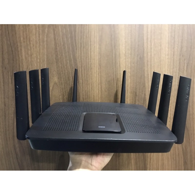 Router Wifi LINKSYS EA9500, Tri-Band 95