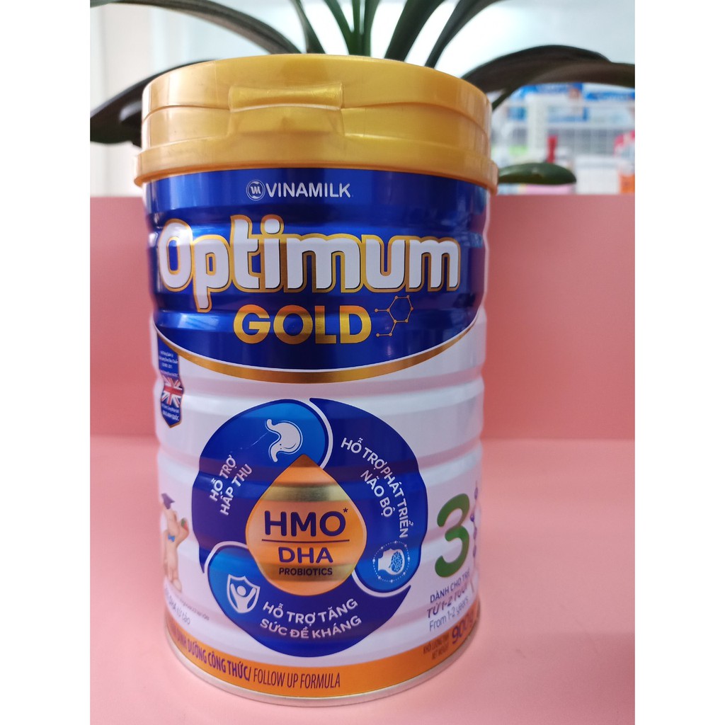 🌺🌺[DATE MỚI NHẤT] Sữa Optimum gold đủ số 1,2,3,4 400g-900g  🌺🌺