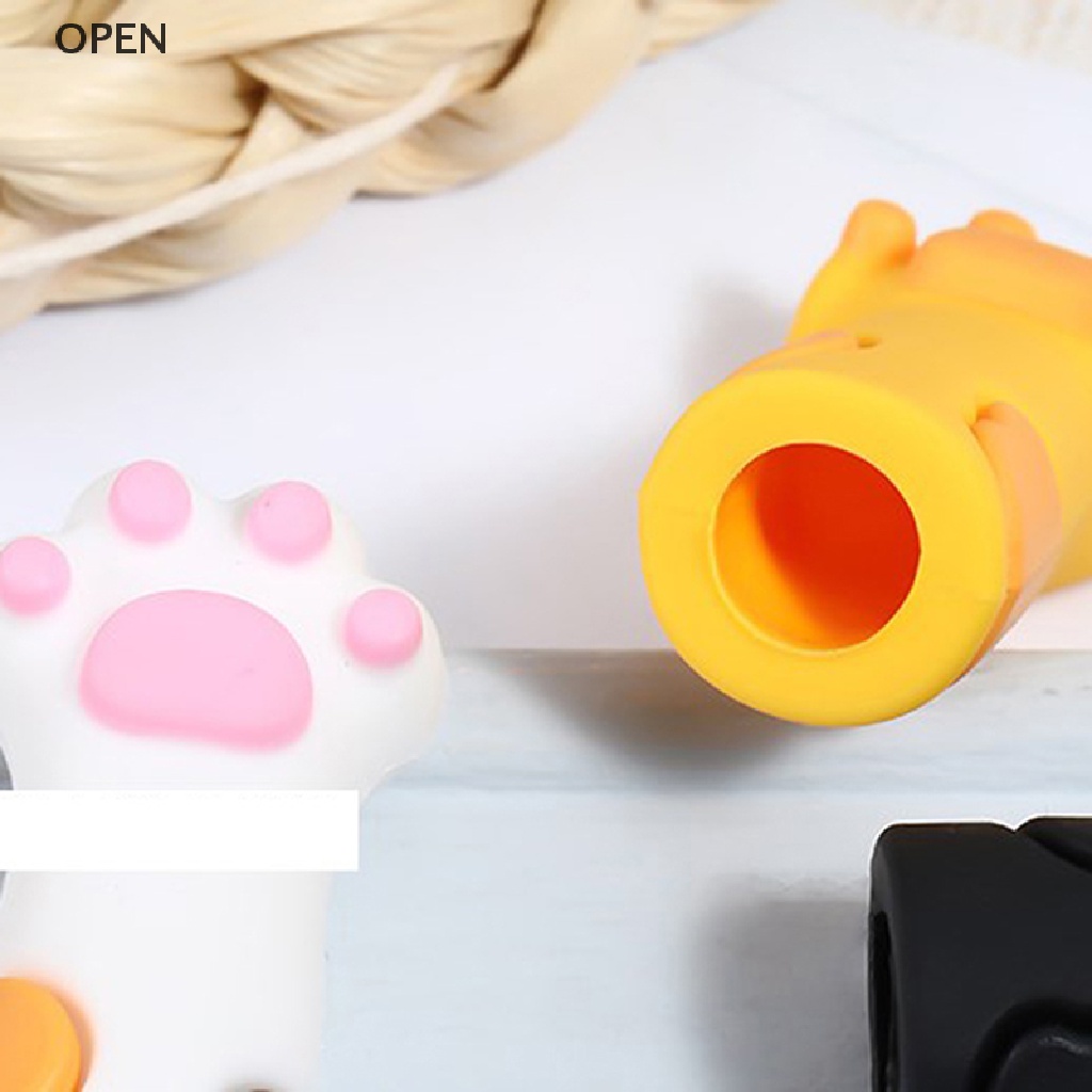 Op Hoạt Hình Dễ Thương Kềm Cắt Bảo Vệ Móng Tay Công Cụ Chăm Sóc Móng Móng