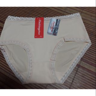 Lố 10 quần lót cotton big size cho người béo