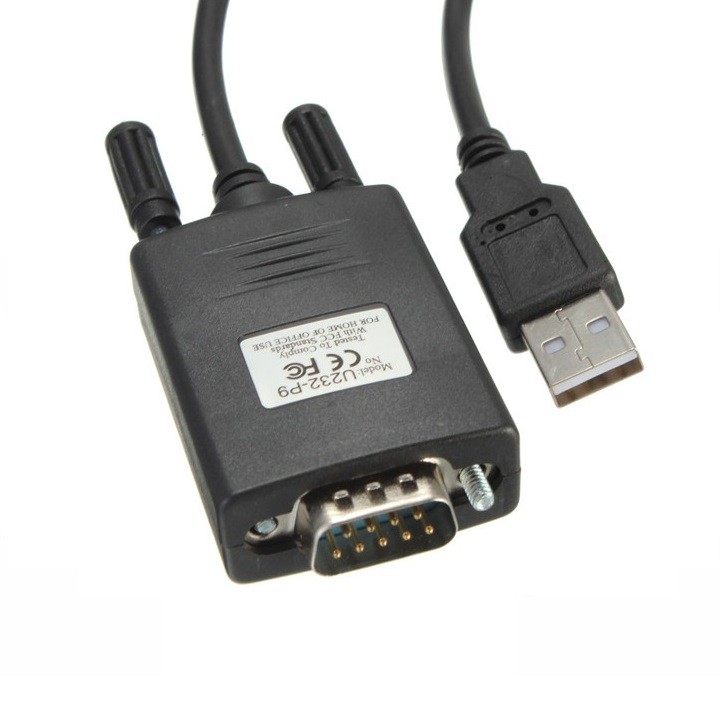 Cáp chuyển đổi USB to RS232 Y-105