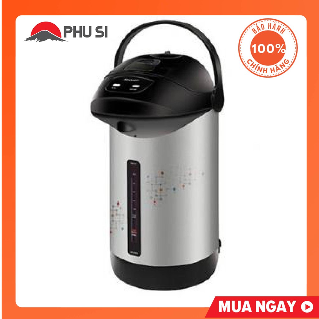 Bình thủy điện Sharp 2.8 lít KP-B28SV-SC