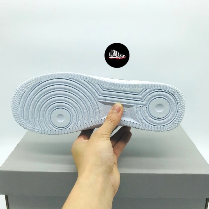 [Mã WAMT2405 giảm 10K đơn 0K] Giày thể thao AF 1 🎁Chuẩn 11🎁 màu trắng , đế cao 3cm , size 36-44, Lù Sneaker | BigBuy360 - bigbuy360.vn