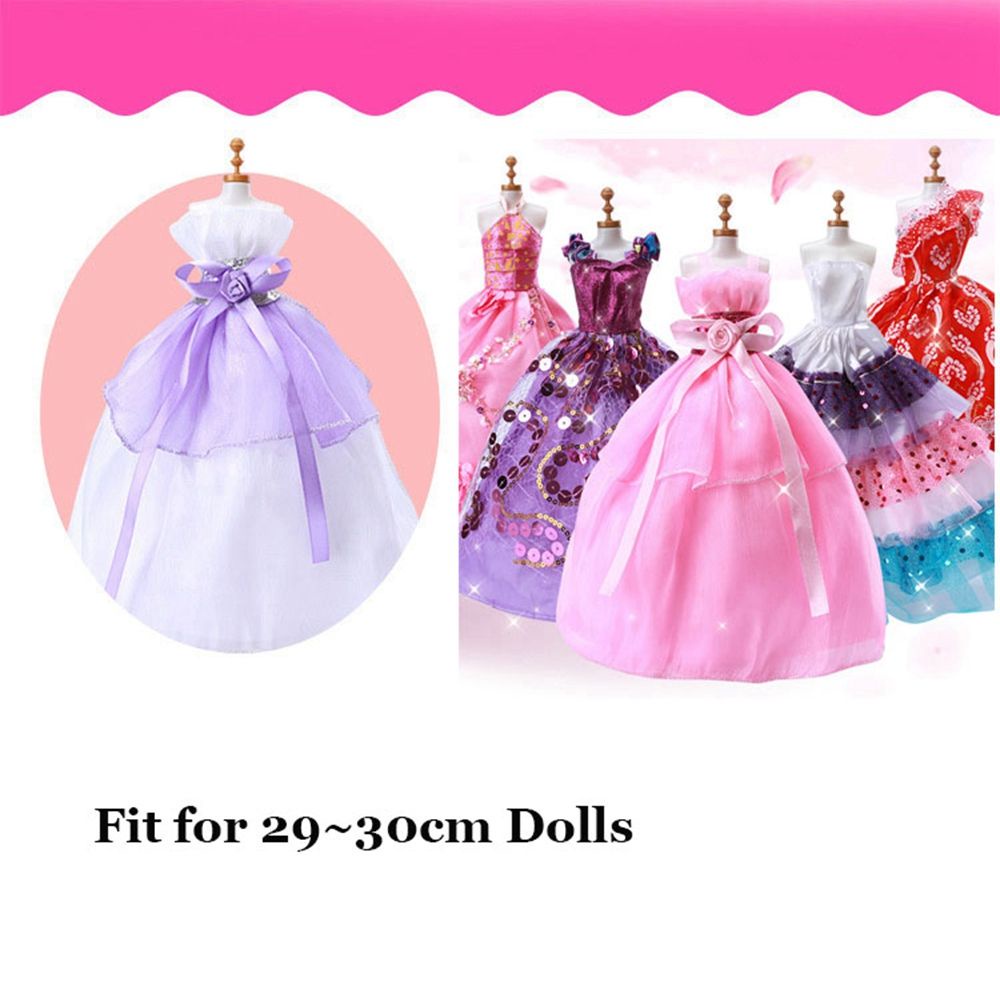 Trang phục thời trang cho búp bê