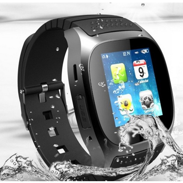 Đồng Hồ Thông Minh M26 Kết Nối Bluetooth Chống Nước Cho Android IOS -dc3313