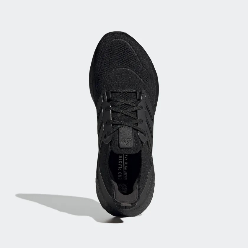 adidas Giày Ultraboost 22 All BlackCHÍNH HÃNGAdidas Ultraboost 22 Running Shoes [GZ0127]- Giày Tập Gym- Simple Sneaker