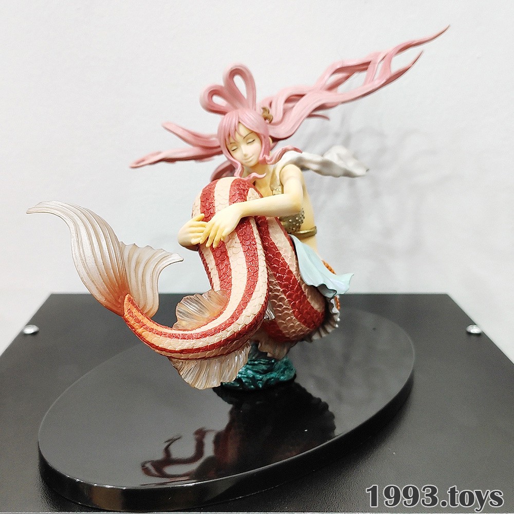 Mô hình chính hãng Banpresto figure One Piece Scultures Colosseum II Vol.1 - Princess Shirahoshi