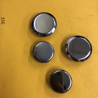 Nút sườn sport inox - xipo - rgv
