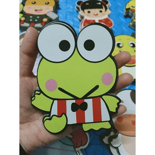 Set 350c lì xì chibi dễ thương