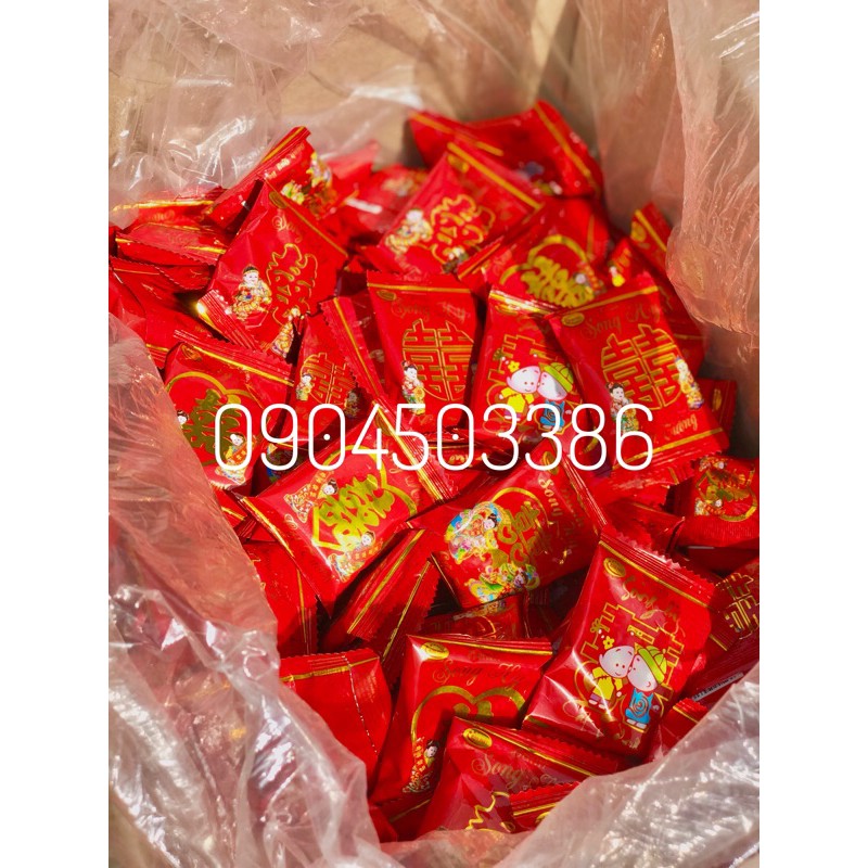 Bánh Quy Song Hỷ Minh Phát Cân Lẻ | BigBuy360 - bigbuy360.vn