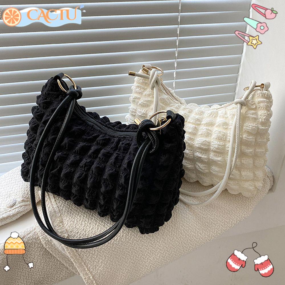 Túi Đeo Vai Sức Chứa Lớn Màu Sắc Xinh Xắn