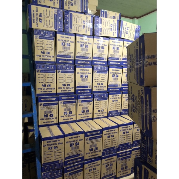 Khẩu trang kf94 An Phong
