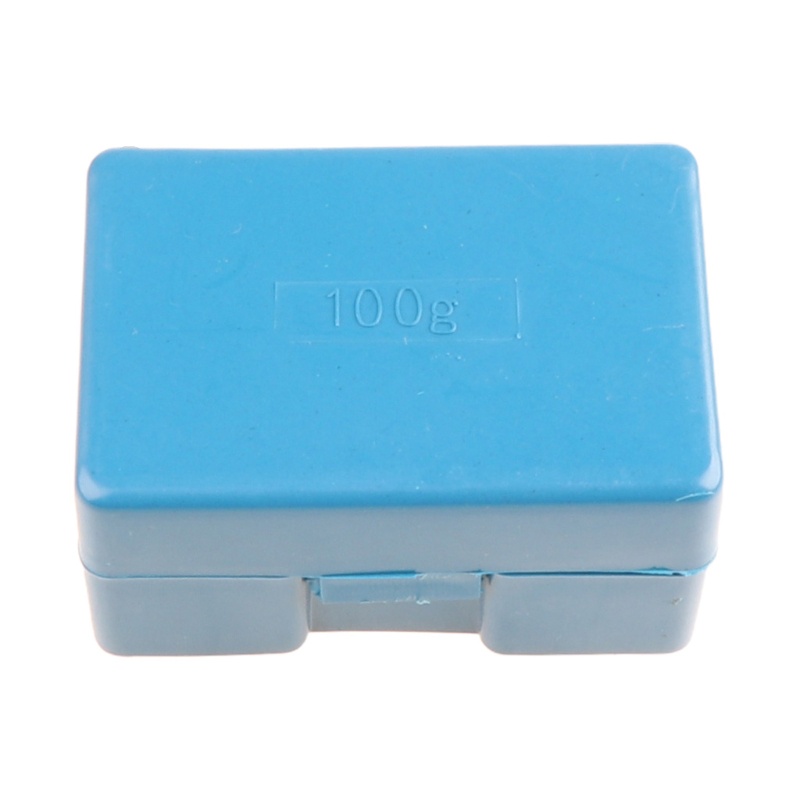 Bộ 5 quả cân chuẩn 105g 5g 10g 2x20g 50g