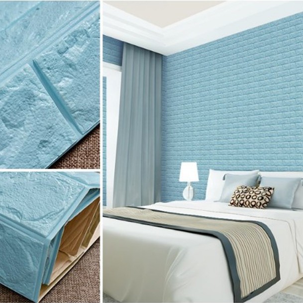 Xốp Dán Tường Giả Gạch - Hàng Tốt - Giá Tốt | NowShip 2h + Ship Rẻ | BigBuy360 - bigbuy360.vn