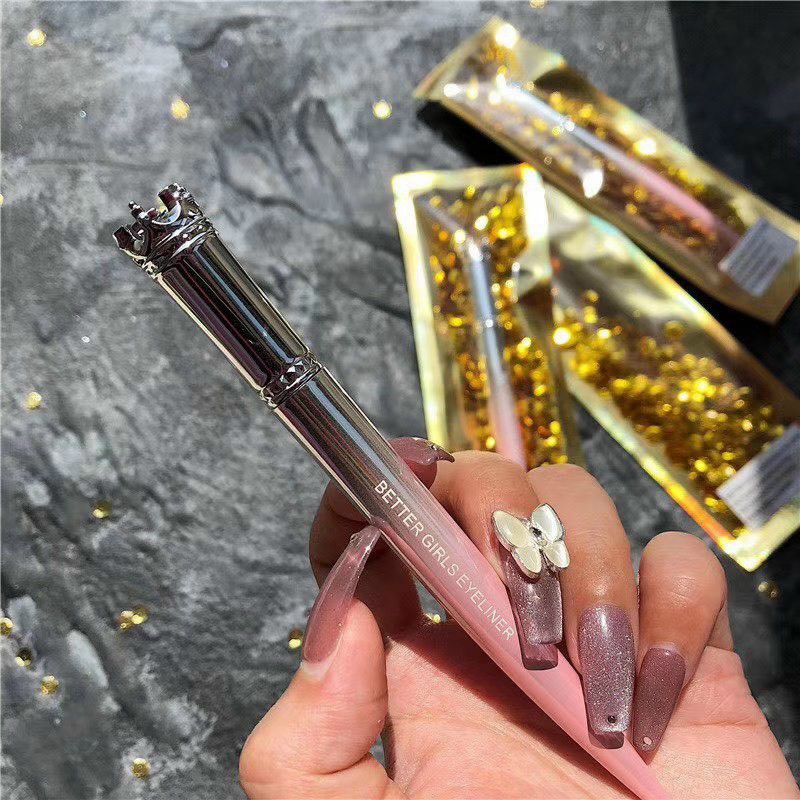 Kẻ mắt Bút Lông Better Girl