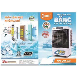 Máy làm mát không khí Comet CM8838